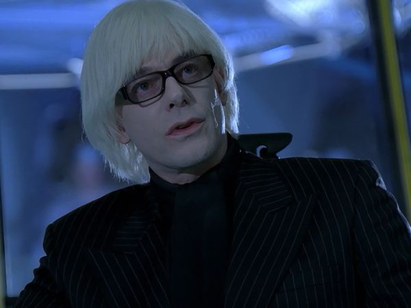 Mutant X - Interface