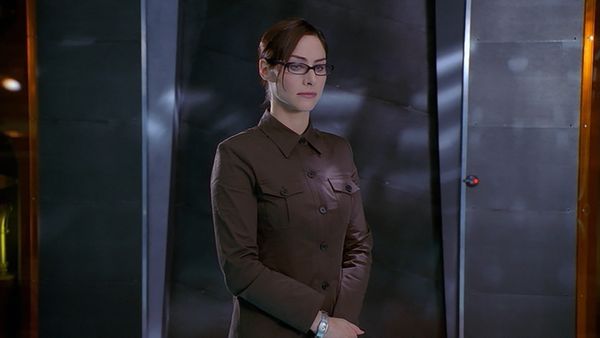 Mutant X - In the Presence of Mine Enemies