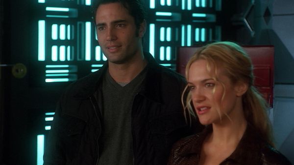 Mutant X - The Assault