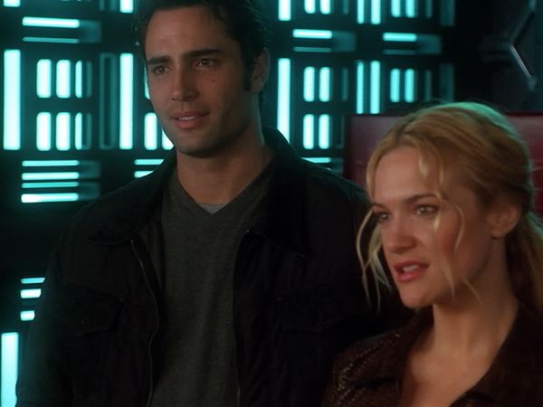 Mutant X - The Assault