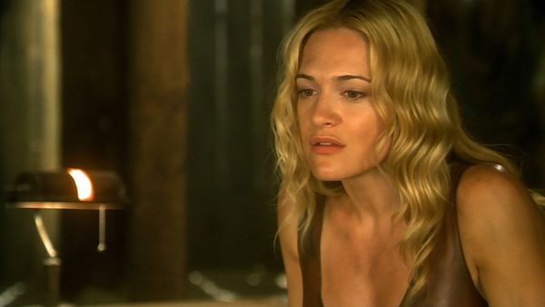 Mutant X - The Hand of God