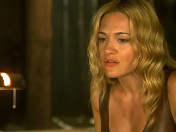 Mutant X - The Hand of God