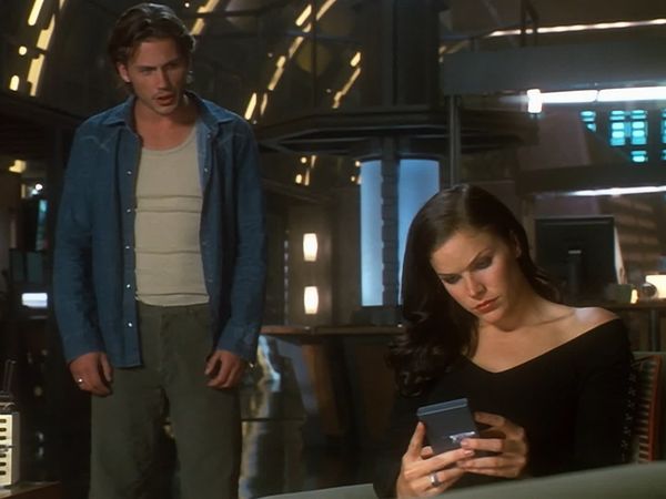 Mutant X - Conspiracy Theory