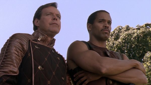 Andromeda - Soon the Nearing Vortex