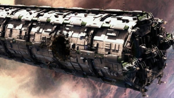 Andromeda - The Dissonant Interval (Part 2)
