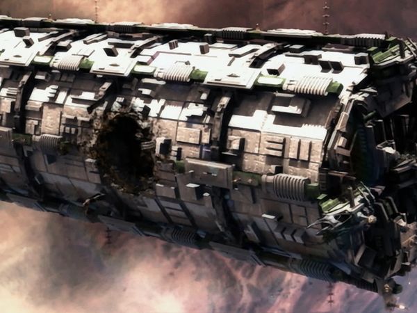 Andromeda - The Dissonant Interval (Part 2)