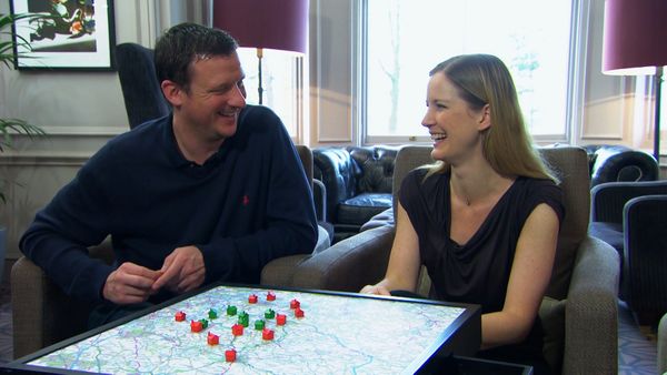 Secret Location - Episode 7