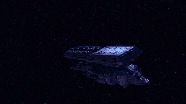 Andromeda - The Weight (Part 2)