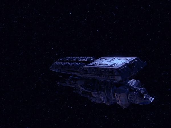 Andromeda - The Weight (Part 2)
