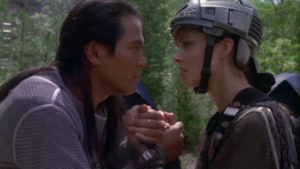 Earth: Final Conflict - Dimensions