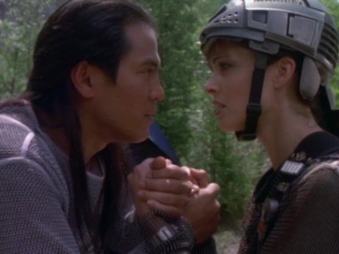Earth: Final Conflict - Dimensions