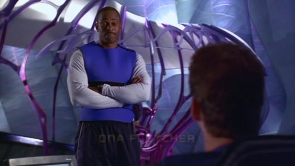 Earth: Final Conflict - Fissures