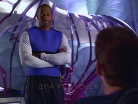 Earth: Final Conflict - Fissures