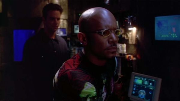 Earth: Final Conflict - First of Its Kind