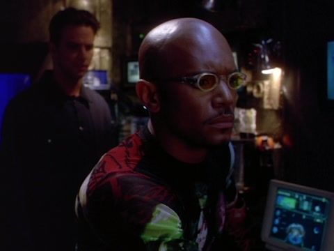 Earth: Final Conflict - First of Its Kind
