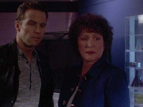 Earth: Final Conflict - Between Heaven and Hell