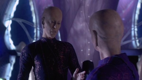 Earth: Final Conflict - The Gauntlet