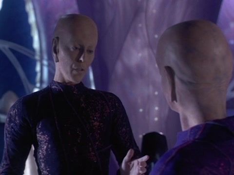 Earth: Final Conflict - The Gauntlet