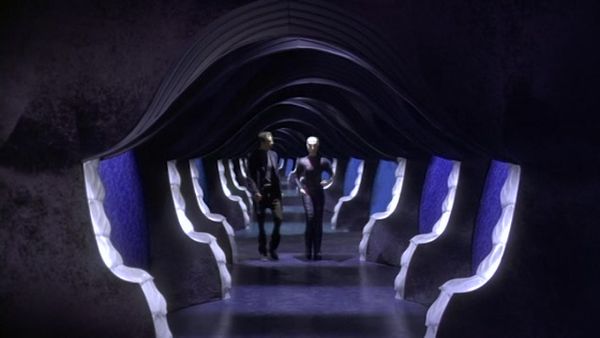 Earth: Final Conflict - Payback