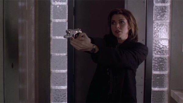 Earth: Final Conflict - Friendly Fire
