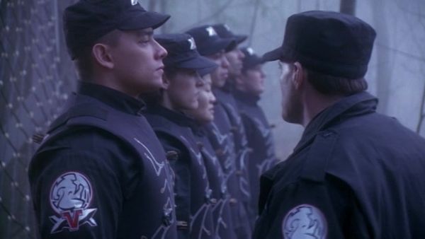 Earth: Final Conflict - Volunteers