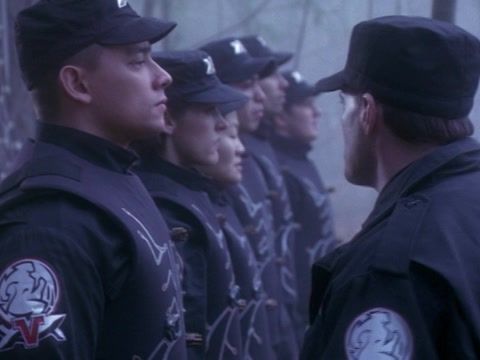 Earth: Final Conflict - Volunteers