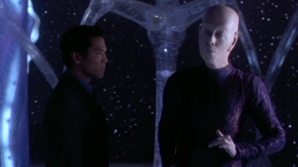 Earth: Final Conflict - Bliss
