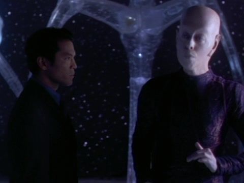 Earth: Final Conflict - Bliss