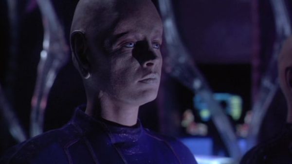Earth: Final Conflict - Highjacked