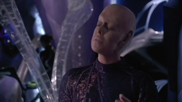 Earth: Final Conflict - Message in a Bottle
