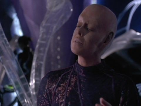 Earth: Final Conflict - Message in a Bottle
