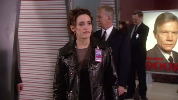Earth: Final Conflict - Crossfire