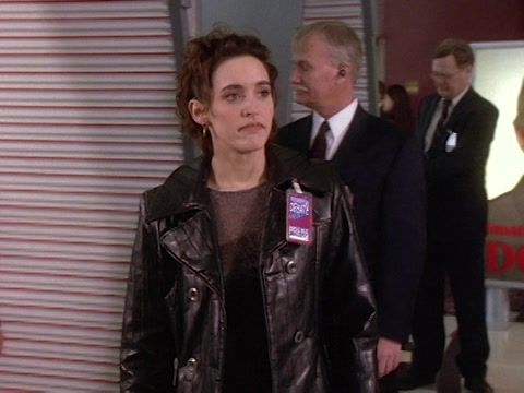 Earth: Final Conflict - Crossfire