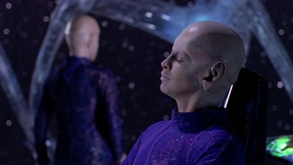 Earth: Final Conflict - Emancipation
