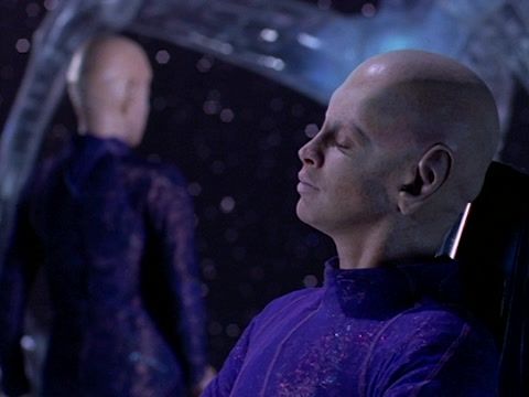 Earth: Final Conflict - Emancipation