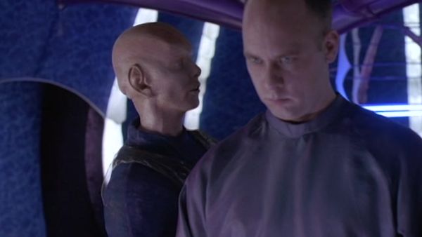 Earth: Final Conflict - Sanctuary