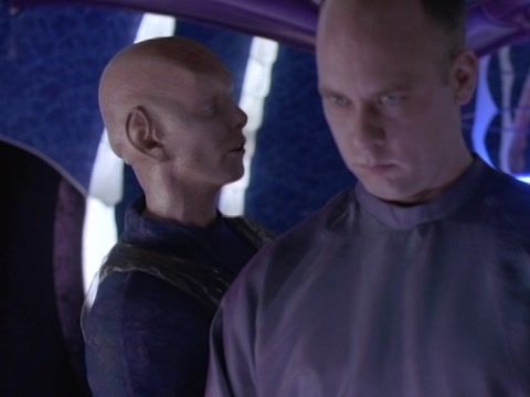 Earth: Final Conflict - Sanctuary