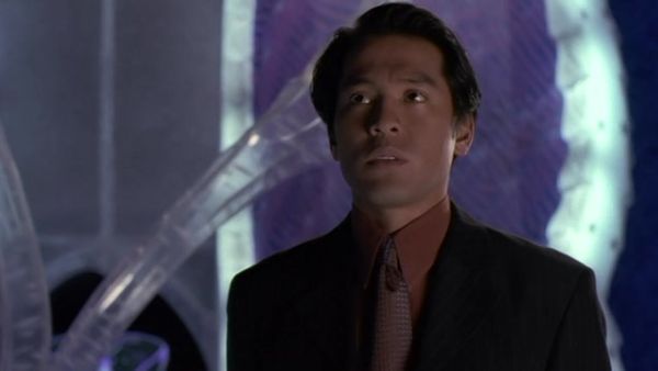 Earth: Final Conflict - Scorched Earth