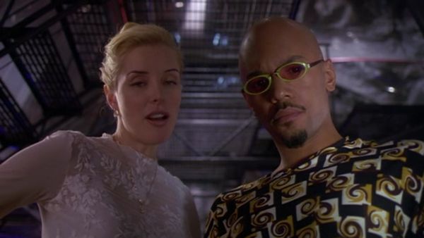 Earth: Final Conflict - Apparition