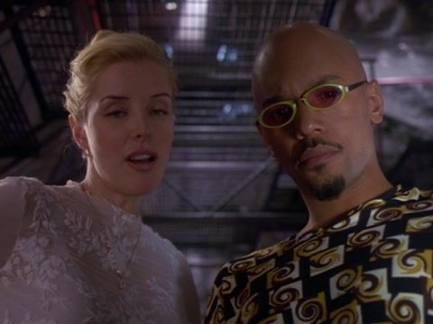 Earth: Final Conflict - Apparition