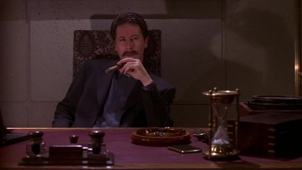 Earth: Final Conflict - Arrival