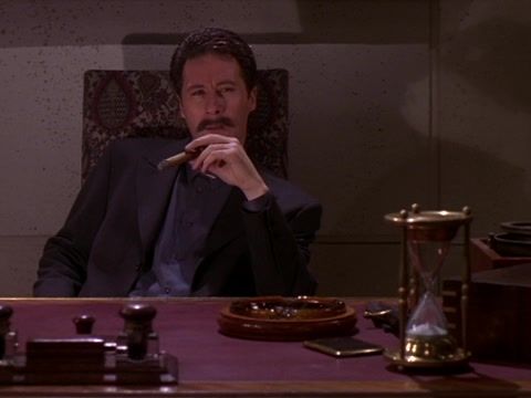 Earth: Final Conflict - Arrival