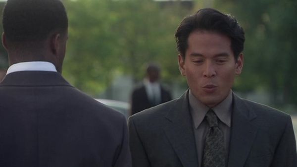 Earth: Final Conflict - Take No Prisoners