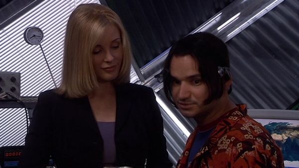 Earth: Final Conflict - Dream Stalker