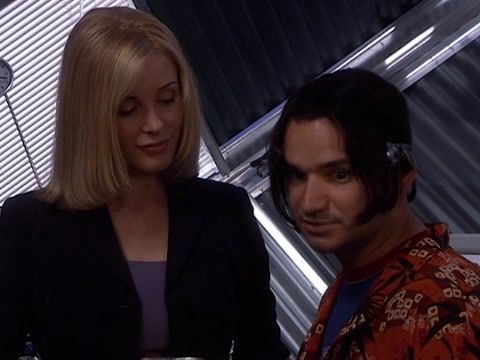 Earth: Final Conflict - Dream Stalker