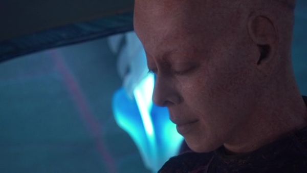 Earth: Final Conflict - Dark Matter