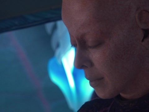 Earth: Final Conflict - Dark Matter