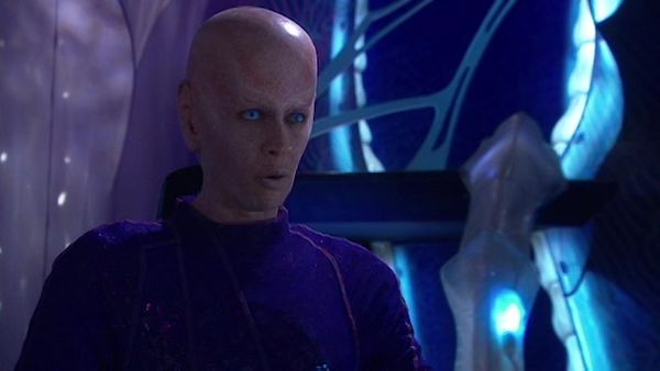 Earth: Final Conflict - Keys to the Kingdom