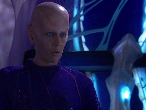 Earth: Final Conflict - Keys to the Kingdom