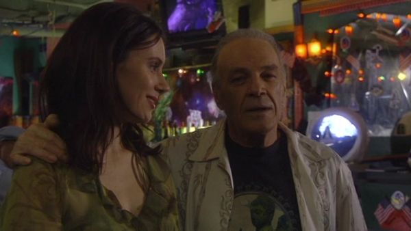 Earth: Final Conflict - Trapped By Time